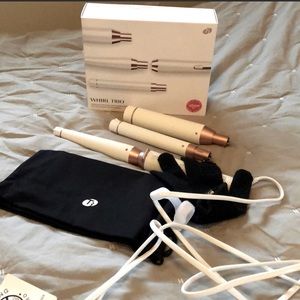 T3 Interchangeable Whirl Trio